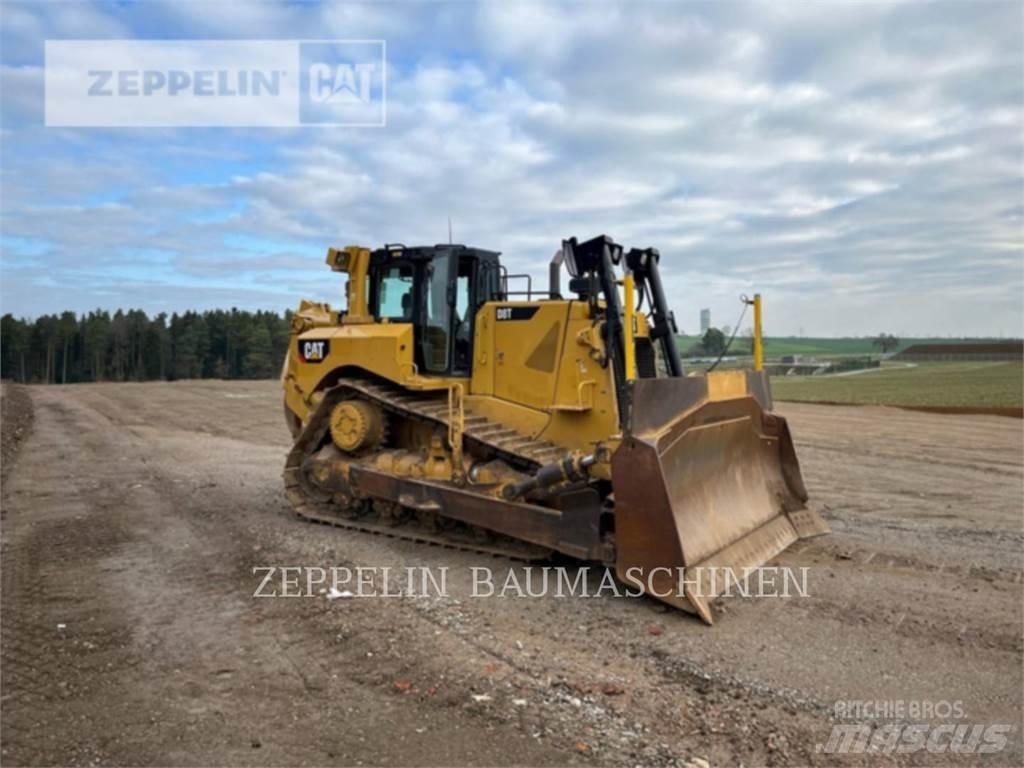 CAT D8T Buldožeri guseničari