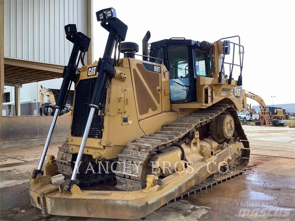 CAT D8T Buldožeri guseničari