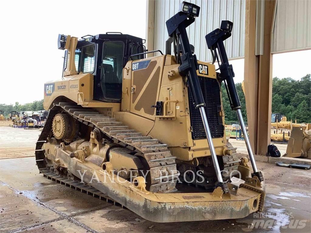 CAT D8T Buldožeri guseničari