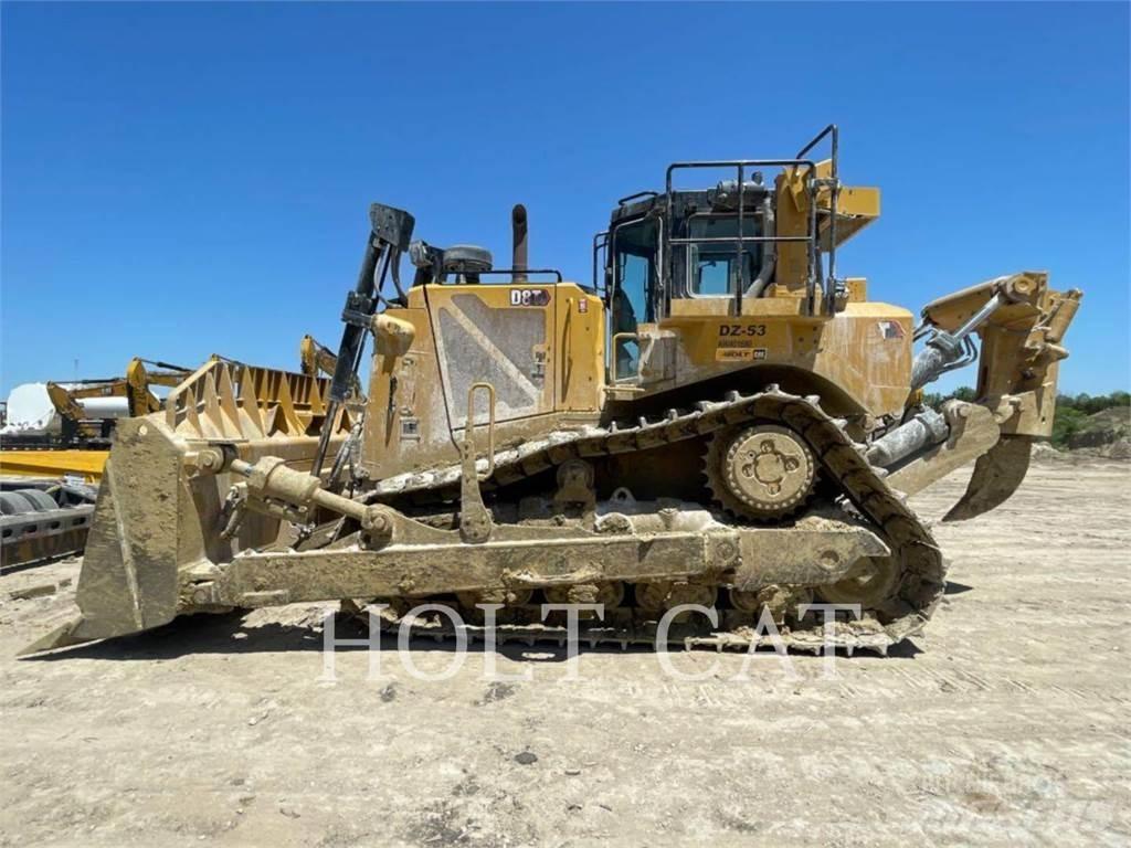CAT D8T Buldožeri guseničari