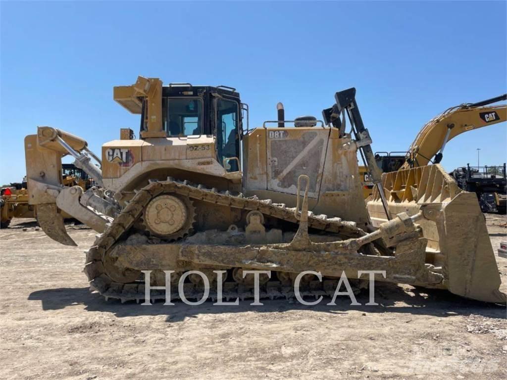 CAT D8T Buldožeri guseničari