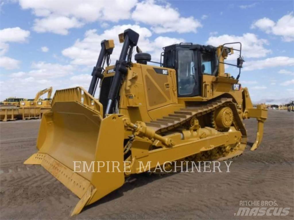CAT D8T Buldožeri guseničari