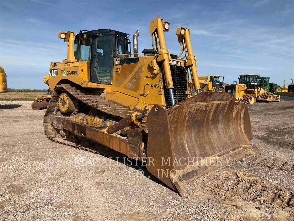 CAT D8T Buldožeri guseničari