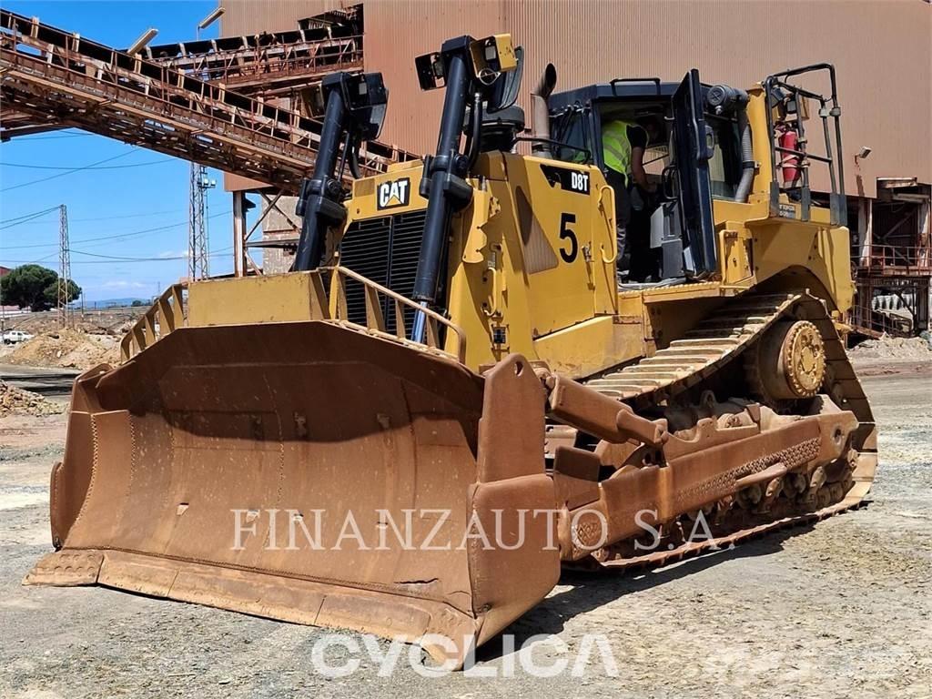 CAT D8T Buldožeri guseničari