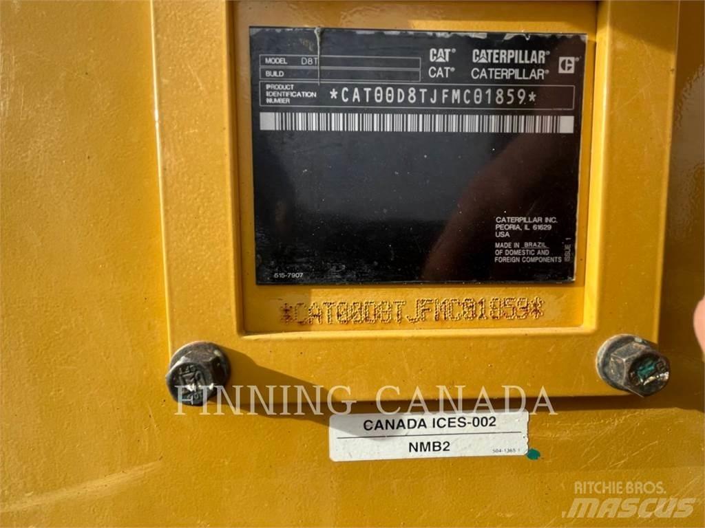 CAT D8T Buldožeri guseničari
