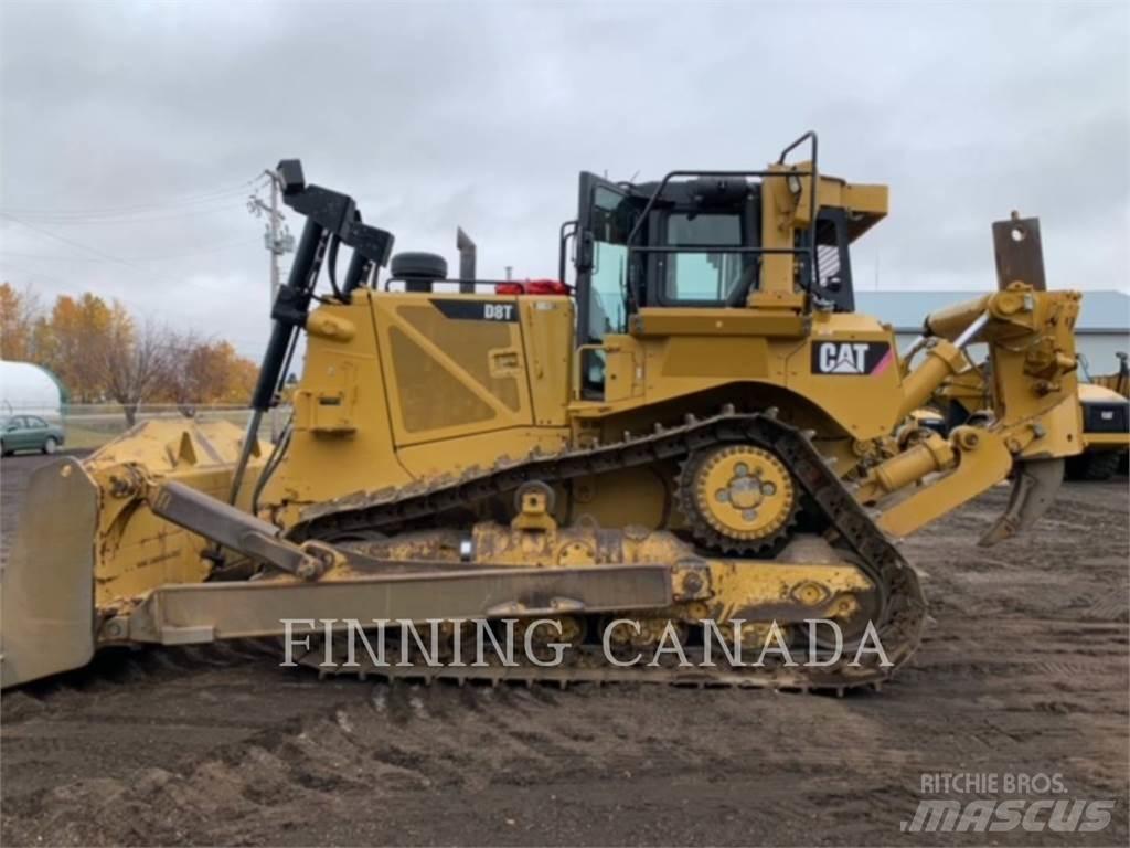 CAT D8T Buldožeri guseničari