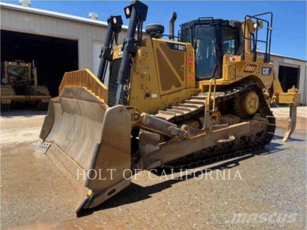 CAT D8T Buldožeri guseničari