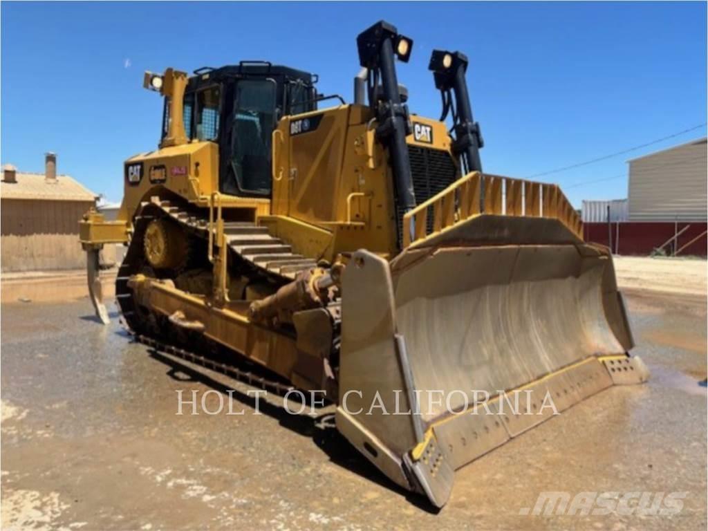CAT D8T Buldožeri guseničari