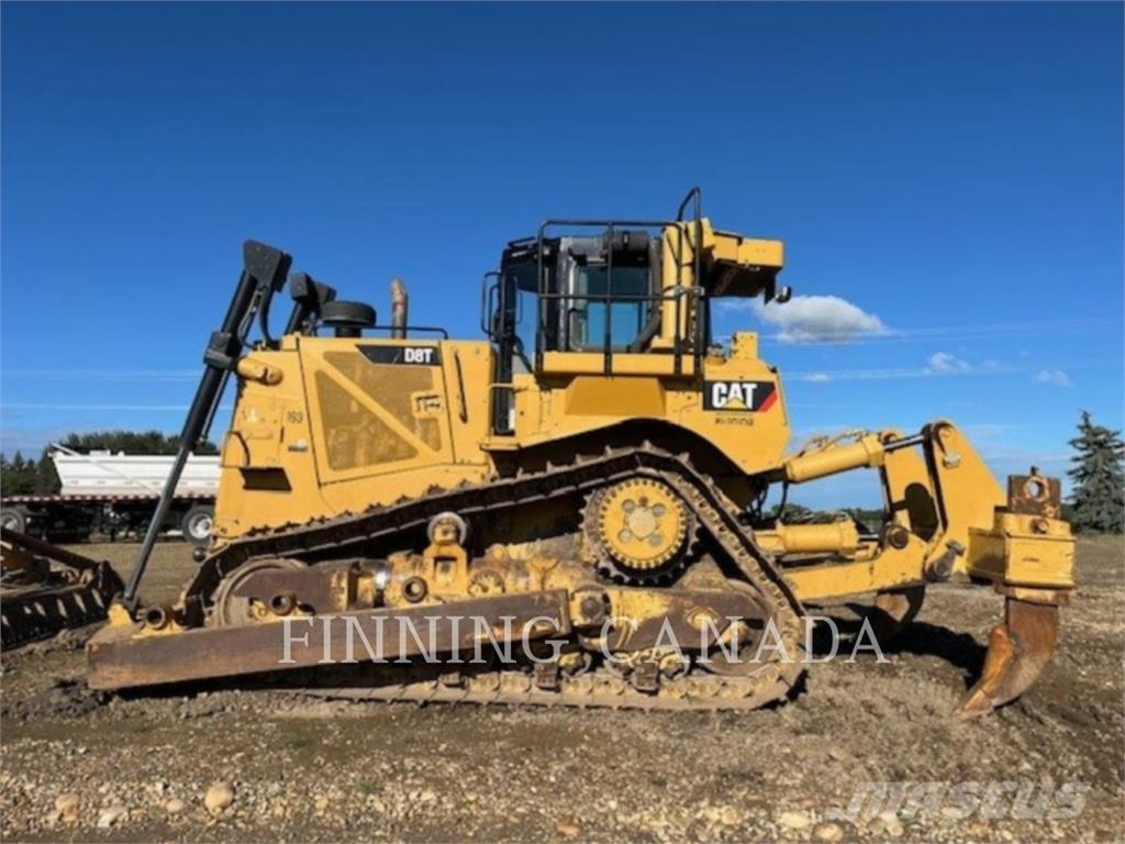 CAT D8T Buldožeri guseničari