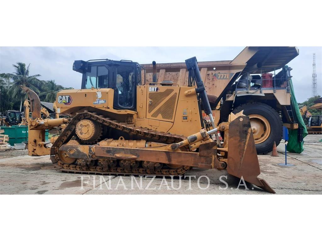 CAT D8T Buldožeri guseničari