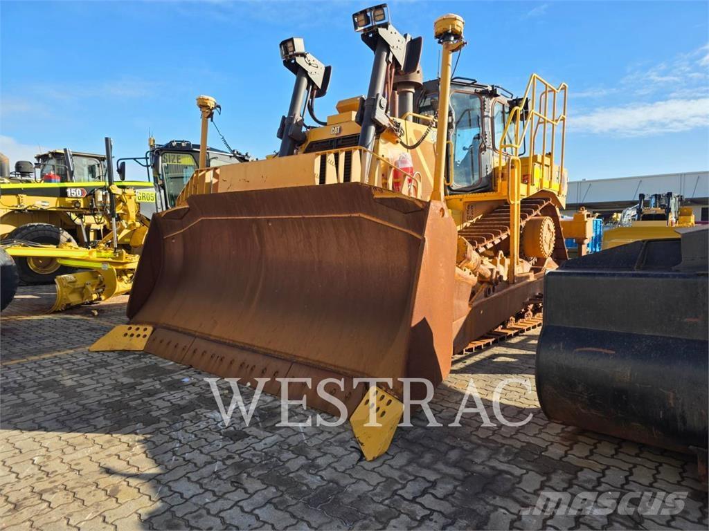 CAT D8T Buldožeri guseničari