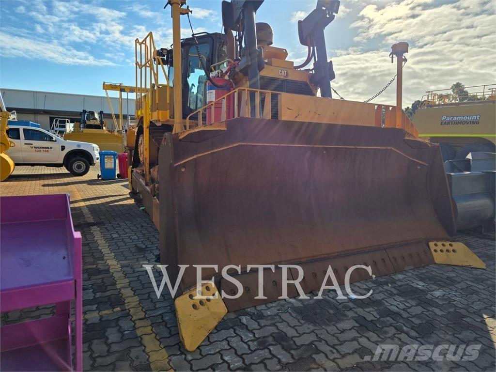 CAT D8T Buldožeri guseničari