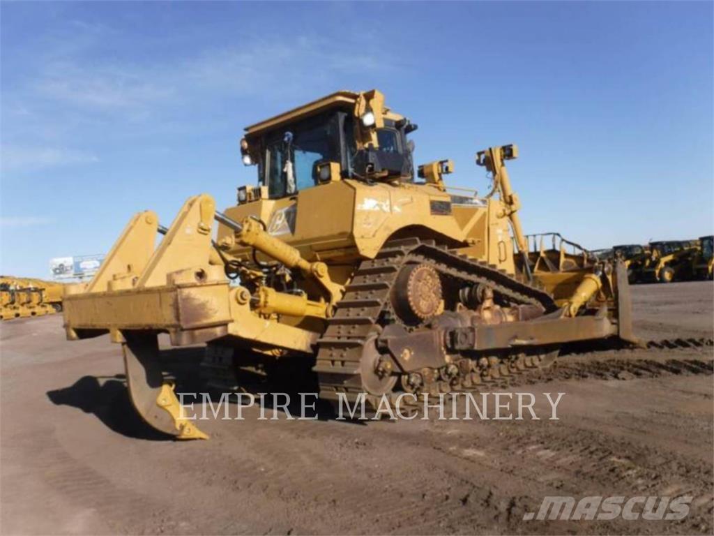 CAT D8T Buldožeri guseničari