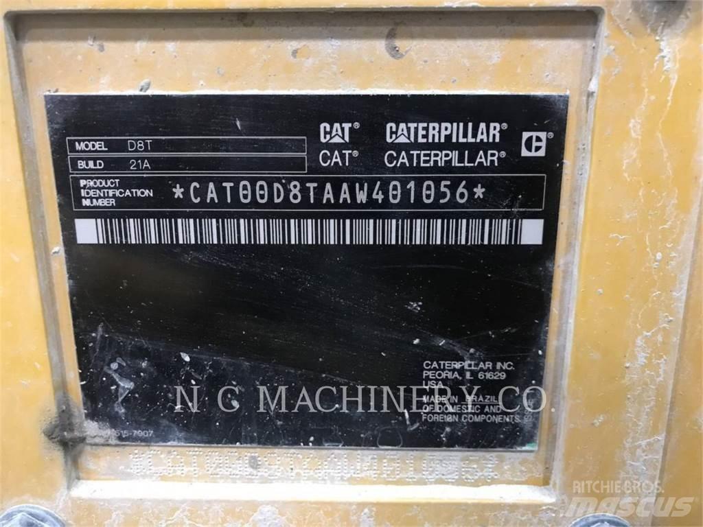 CAT D8T Buldožeri guseničari