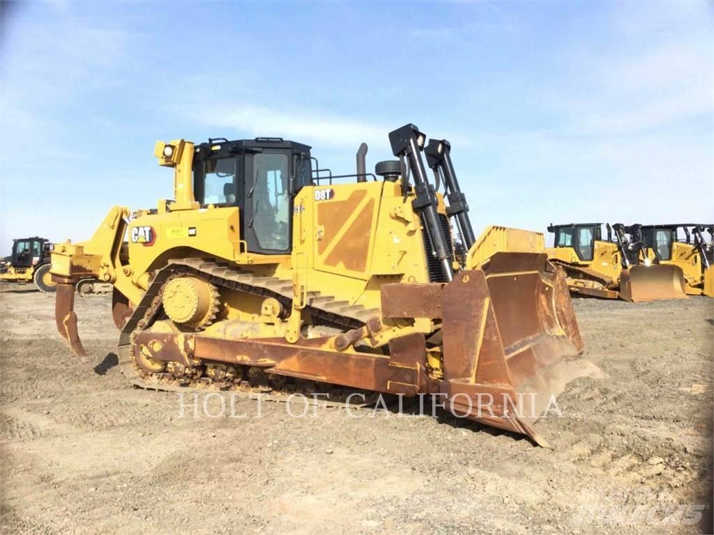 CAT D8T 3W Buldožeri guseničari