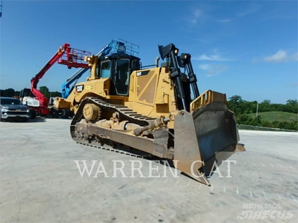 CAT D8T 4XLARO Buldožeri guseničari