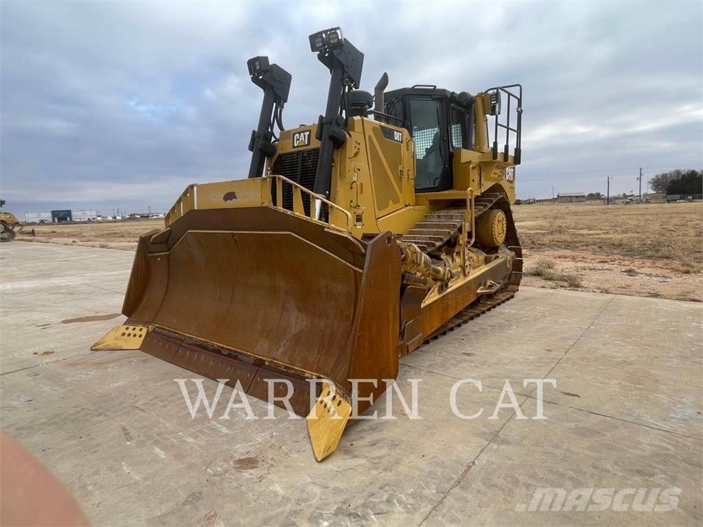 CAT D8T 4XLARO Buldožeri guseničari