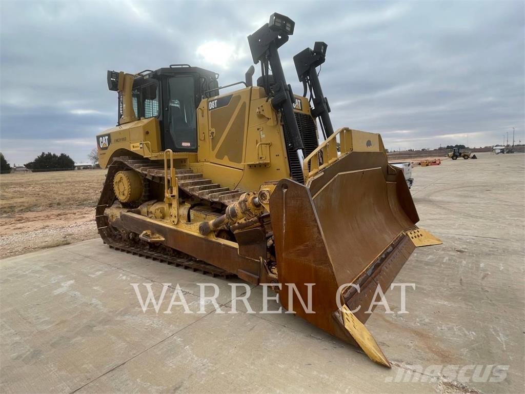 CAT D8T 4XLARO Buldožeri guseničari