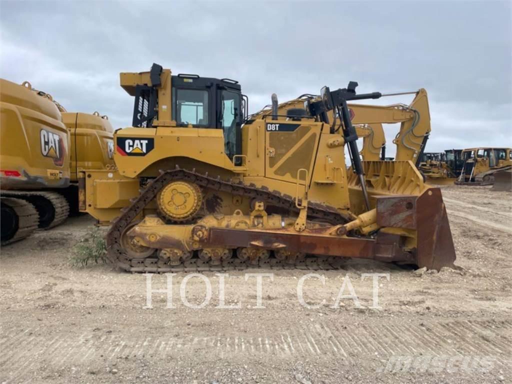 CAT D8T ABWI Buldožeri guseničari