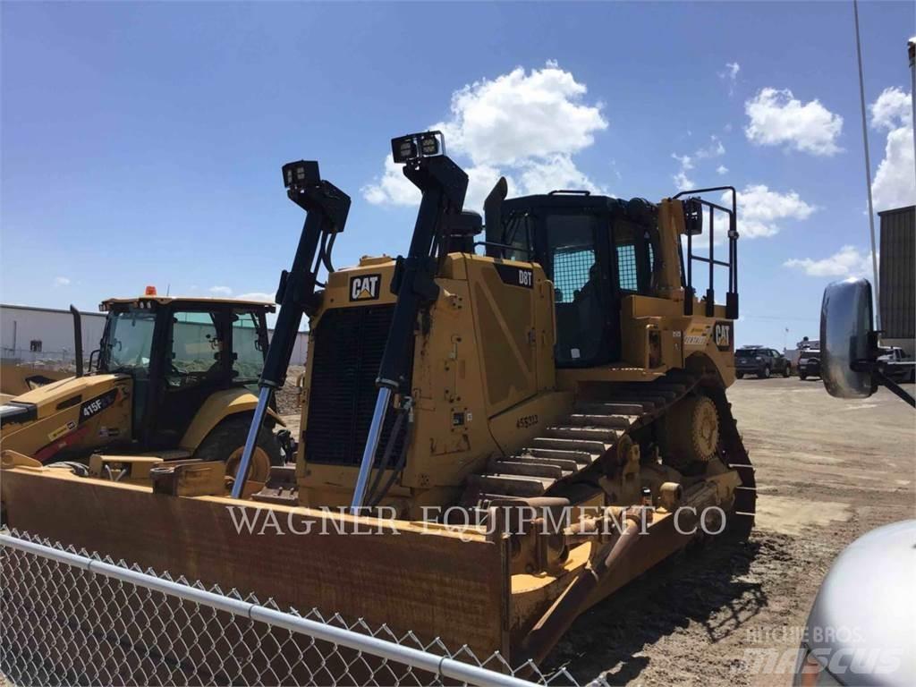 CAT D8T AW Buldožeri guseničari