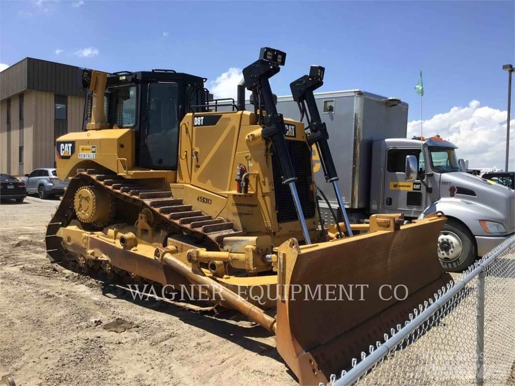 CAT D8T AW Buldožeri guseničari