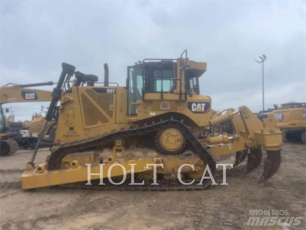 CAT D8T MS Buldožeri guseničari