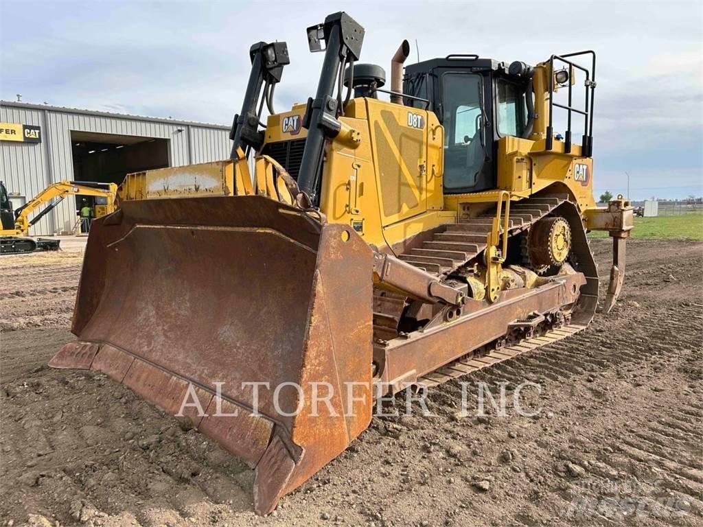 CAT D8T R Buldožeri guseničari