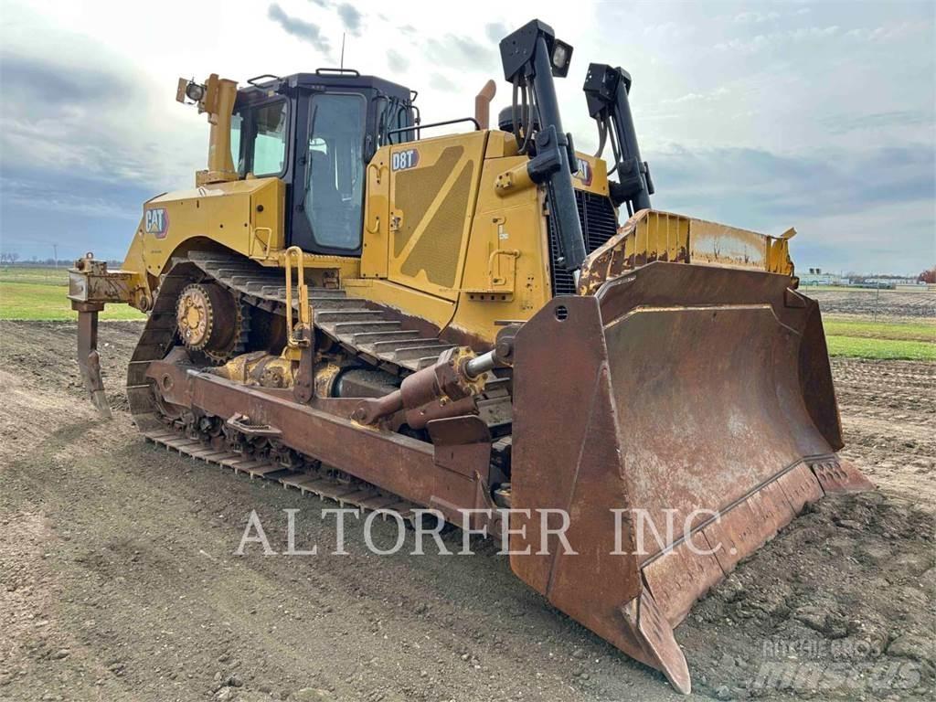 CAT D8T R Buldožeri guseničari
