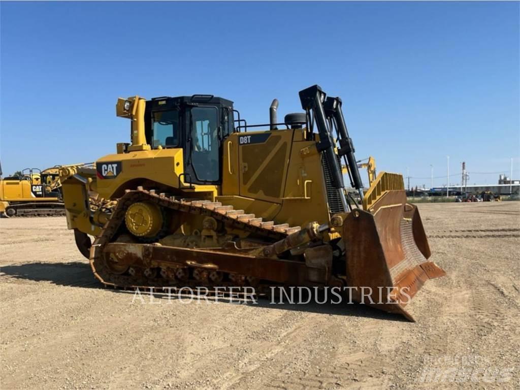 CAT D8T R Buldožeri guseničari