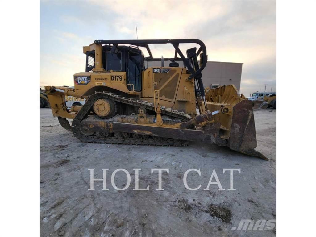 CAT D8T SS Buldožeri guseničari