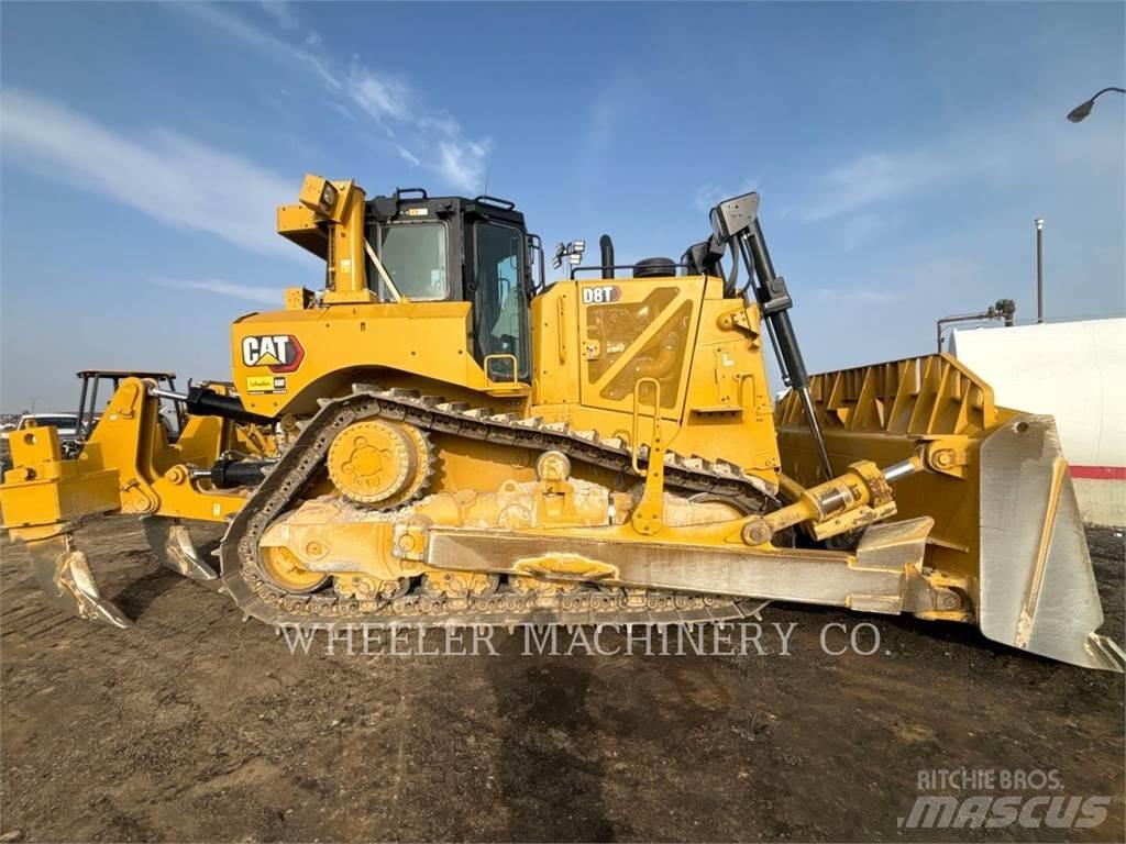 CAT D8T SU Buldožeri guseničari