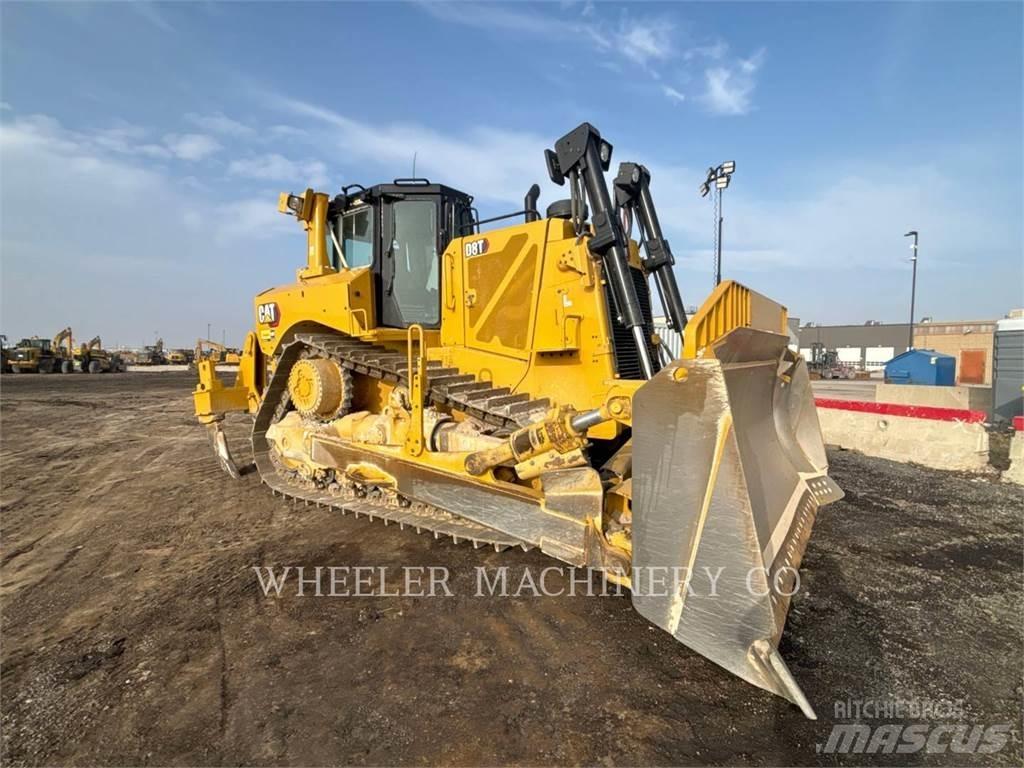 CAT D8T SU Buldožeri guseničari