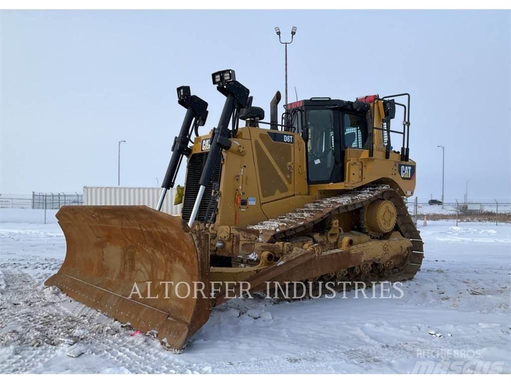 CAT D8T W Buldožeri guseničari