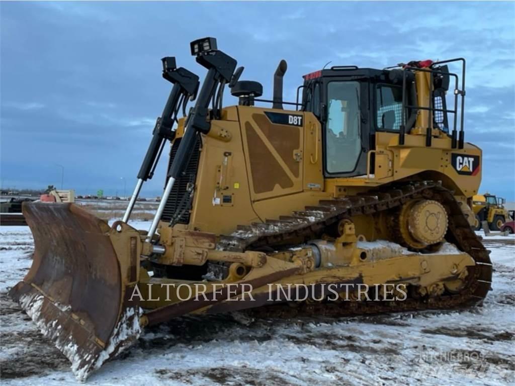 CAT D8T W Buldožeri guseničari