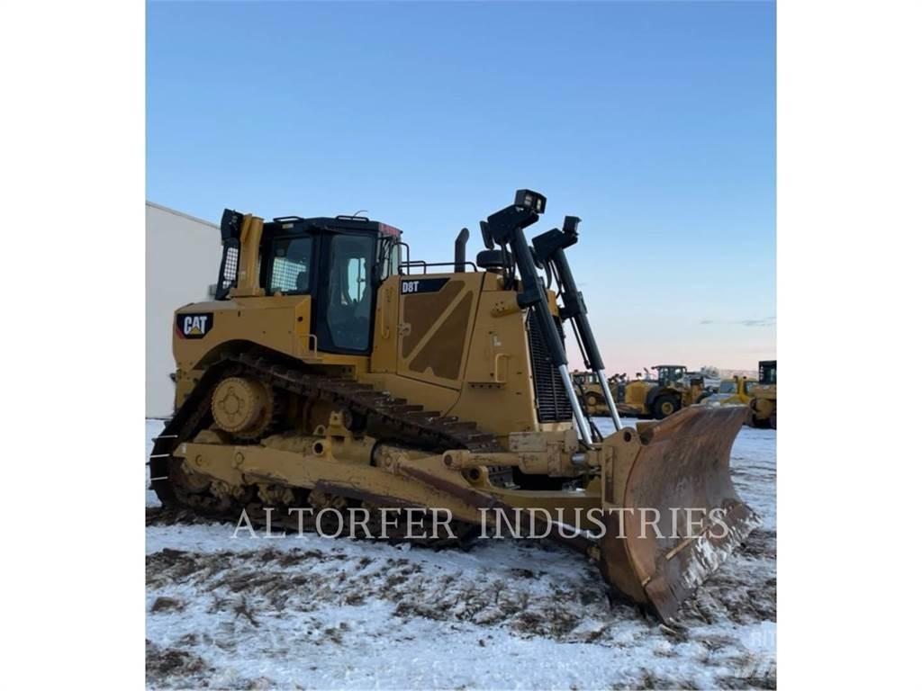 CAT D8T W Buldožeri guseničari