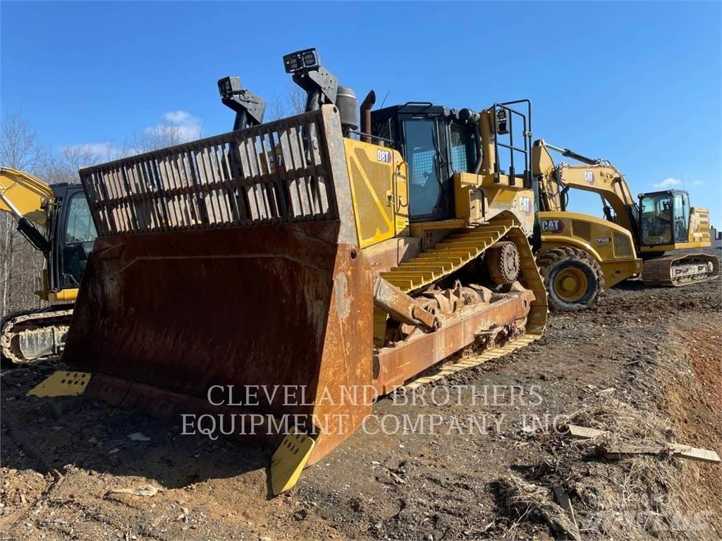 CAT D8T WH Buldožeri guseničari