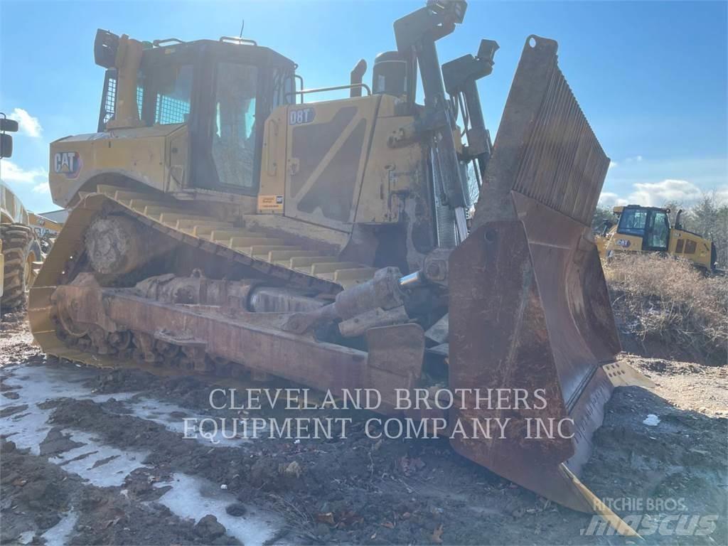 CAT D8T WH Buldožeri guseničari