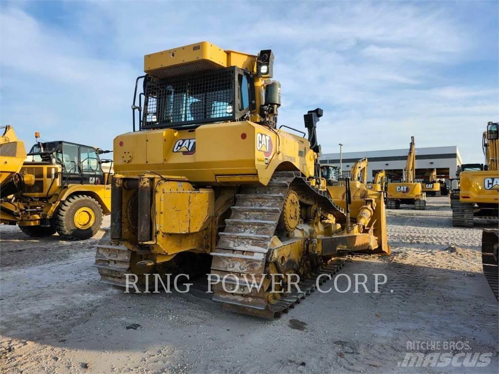 CAT D8WINCH Buldožeri guseničari