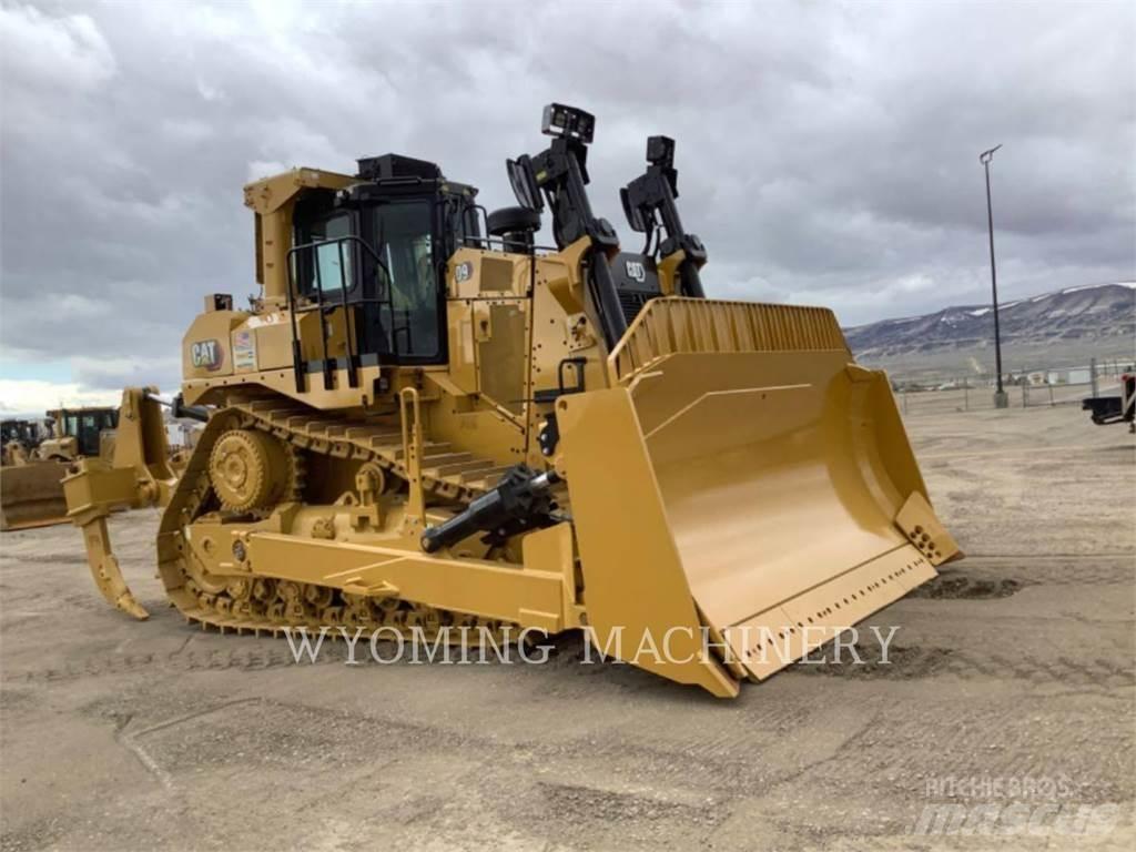 CAT D9 Buldožeri guseničari