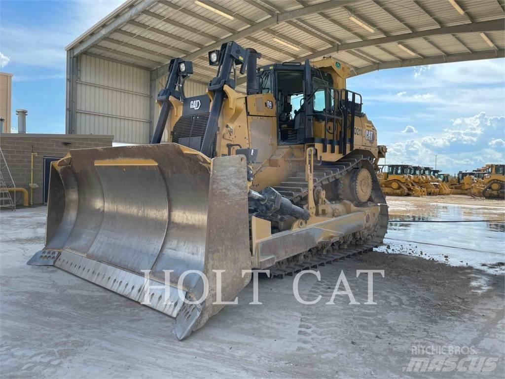 CAT D9 Buldožeri guseničari