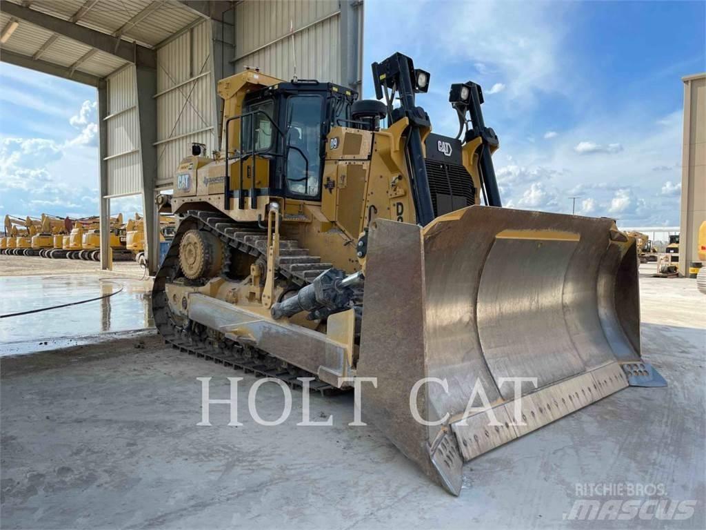 CAT D9 Buldožeri guseničari