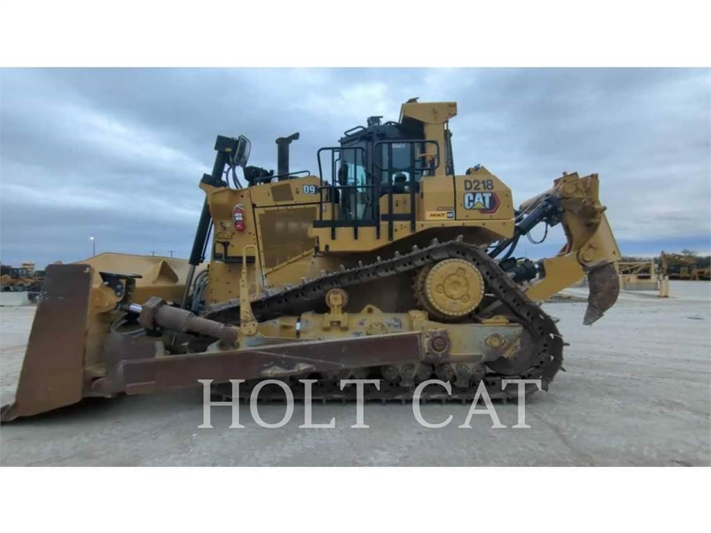CAT D9 Buldožeri guseničari