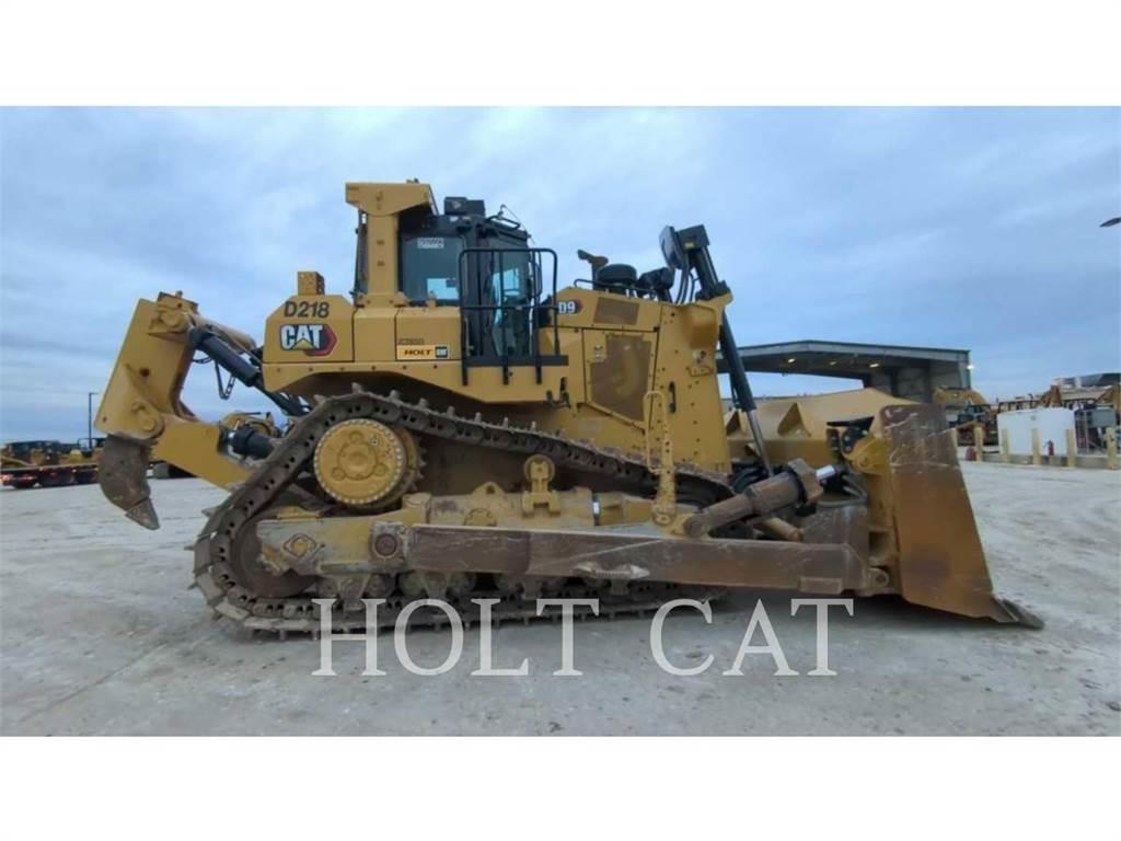CAT D9 Buldožeri guseničari