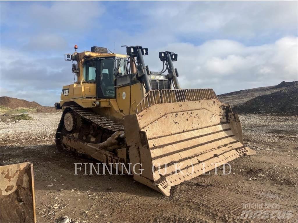 CAT D9 Buldožeri guseničari