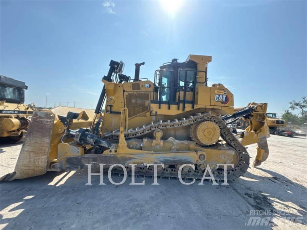 CAT D9 Buldožeri guseničari