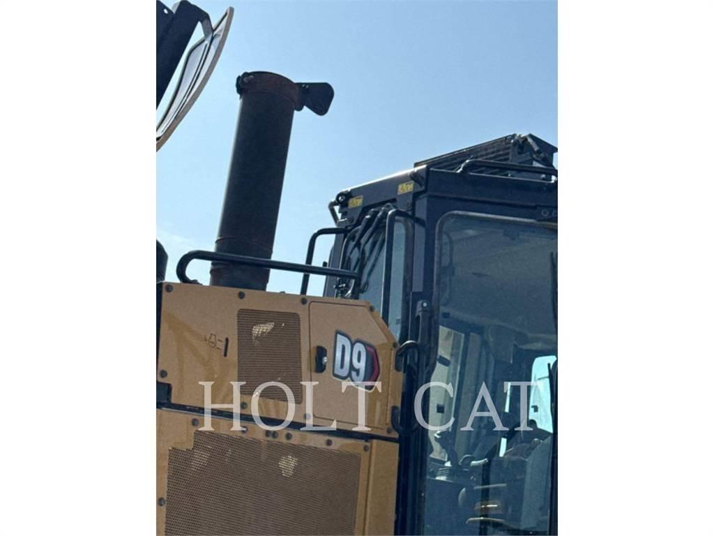 CAT D9 Buldožeri guseničari