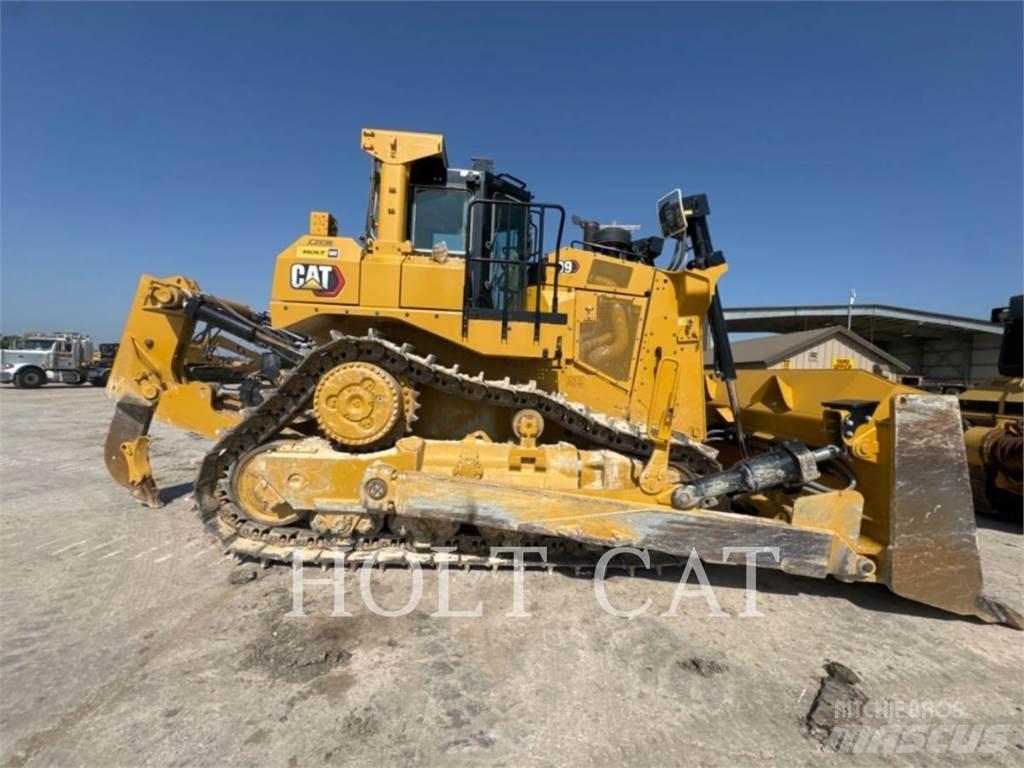 CAT D9 Buldožeri guseničari