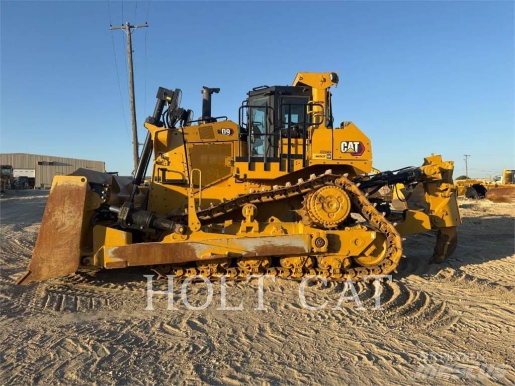 CAT D9 Buldožeri guseničari