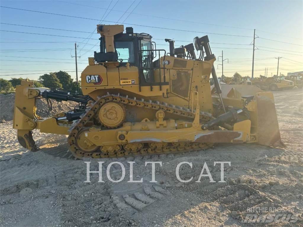 CAT D9 Buldožeri guseničari