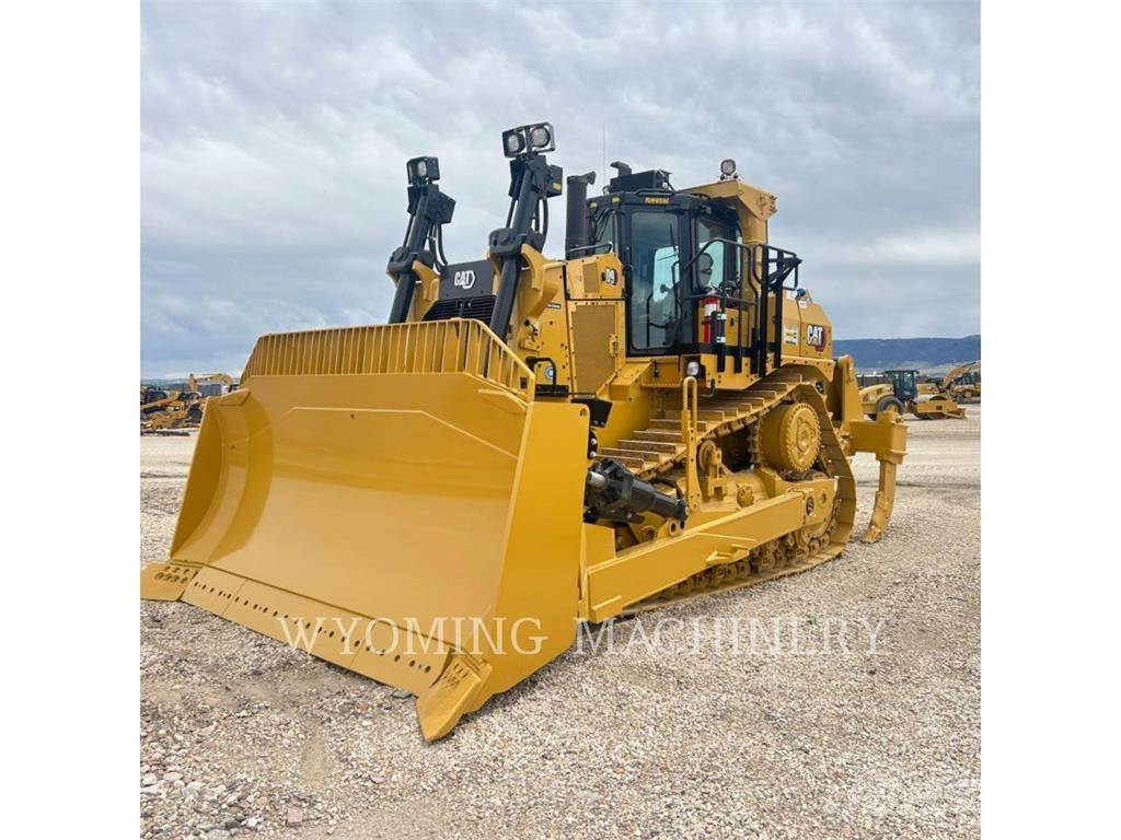 CAT D9 Buldožeri guseničari